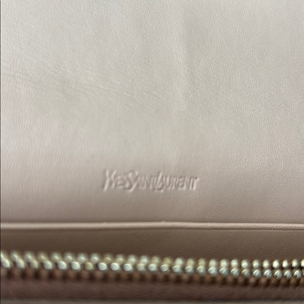 YSL PURSE - Picture 5 of 6